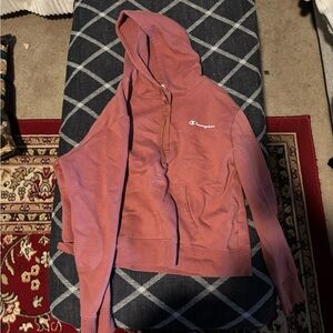 Champion Dusty Rose Hoodie